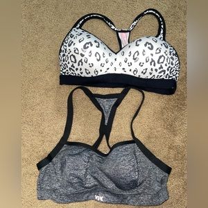 Womens Victorias Secret Sports Bra